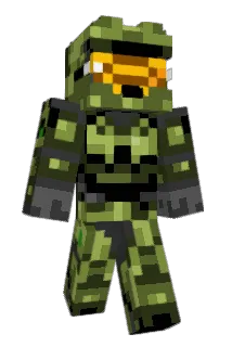 DocWeed420 Minecraft avatar full body