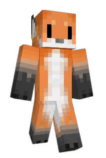DocWong Minecraft avatar full body