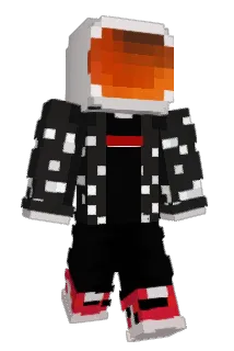 DocYourBoiRS Minecraft avatar full body