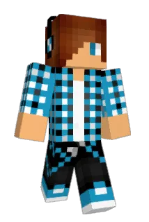 DocZel Minecraft avatar full body