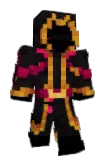 DocZotic Minecraft avatar full body