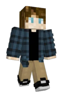 Doc_Bishop Minecraft avatar full body