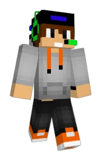 Doc_Drey Minecraft avatar full body