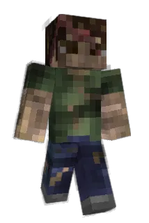 Doc_Feel_Good Minecraft avatar full body