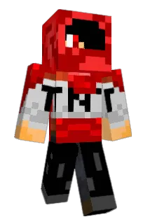 Doc_Gas Minecraft avatar full body
