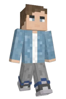 Doc_Jacques Minecraft avatar full body