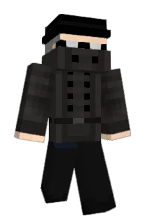 Doc_K Minecraft avatar full body