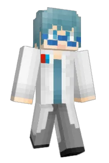 Doc_KuMa Minecraft avatar full body