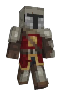 Doc_Mc_Stuffins Minecraft avatar full body