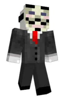 Doc_Msc Minecraft avatar full body