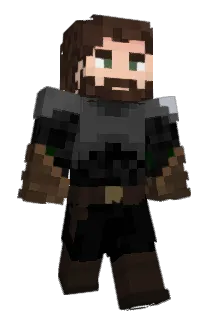Doc_Nemo Minecraft avatar full body