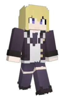 Doc_Shiru Minecraft avatar full body