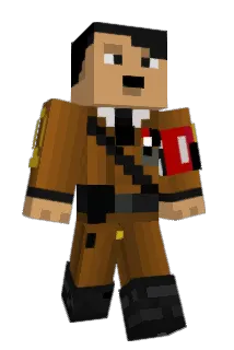 Doc_Vincent Minecraft avatar full body