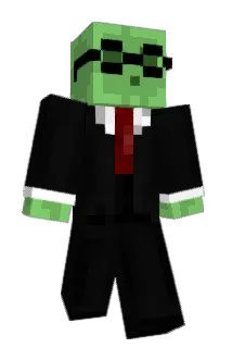 Doc__77 Minecraft avatar full body
