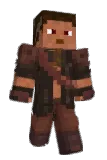 Doc_do Minecraft avatar full body