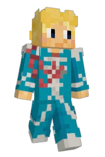 Doc_t0c Minecraft avatar full body