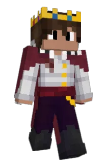 Docd2015 Minecraft avatar full body