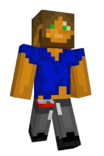 Docdull22 Minecraft avatar full body