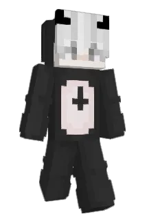 DoceTM Minecraft avatar full body