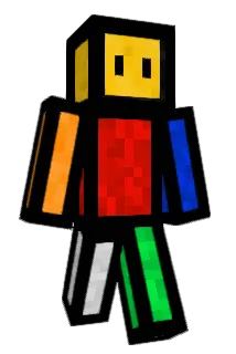 Docgalvan Minecraft avatar full body