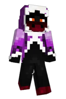DocileAnomaly Minecraft avatar full body