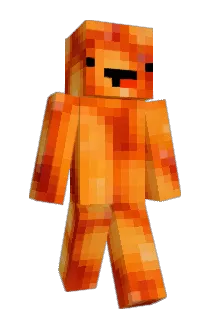 DocileDom Minecraft avatar full body