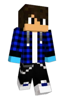 Docility Minecraft avatar full body