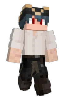 Docinhoo0 Minecraft avatar full body