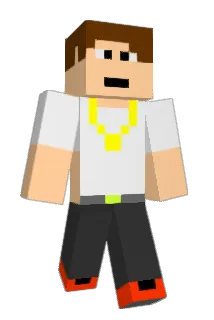 Dockerman11 Minecraft avatar full body