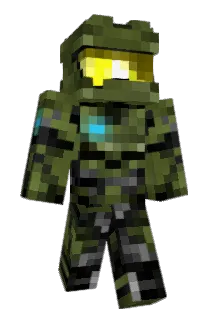 DockingJam21 Minecraft avatar full body