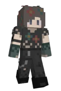 DockingTuna55 Minecraft avatar full body