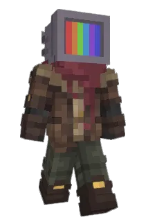 Dockson_ Minecraft avatar full body