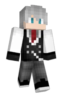 DocktorJuwelier Minecraft avatar full body