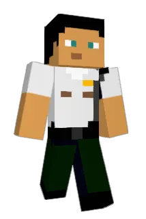 Docky2171 Minecraft avatar full body