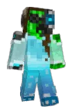 Docm77 Minecraft avatar full body