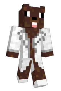 DocoZ Minecraft avatar full body