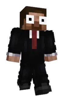 Docolic Minecraft avatar full body