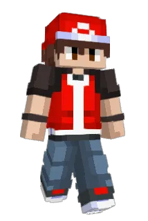 DocotorD Minecraft avatar full body