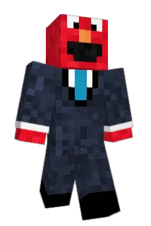 Docpop27 Minecraft avatar full body