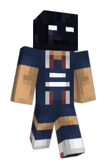 Docreno Minecraft avatar full body
