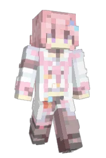 Docroos Minecraft avatar full body