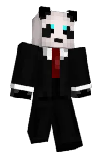 Docshuu Minecraft avatar full body