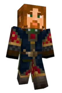 Doct0rGaming1881 Minecraft avatar full body