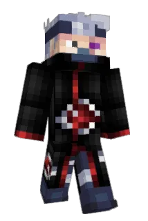Docter_Q Minecraft avatar full body