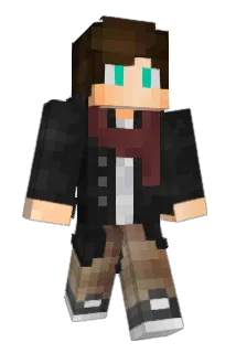 Docteur_Moh5 Minecraft avatar full body