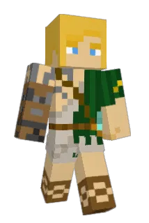 Doctor0517 Minecraft avatar full body