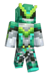 Doctor1348 Minecraft avatar full body