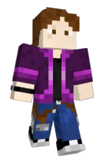 Doctor8207 Minecraft avatar full body