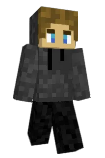DoctorAeg Minecraft avatar full body