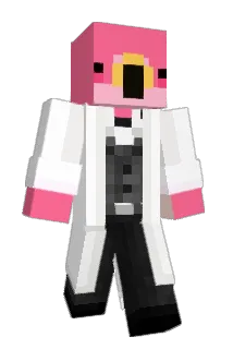 DoctorAvian Minecraft avatar full body